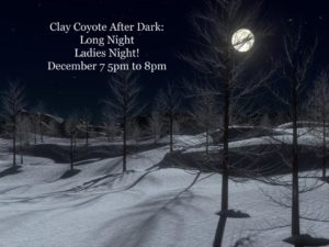 Ladies Night at Coyote After Dark