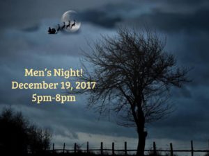 Men's Night at Clay Coyote