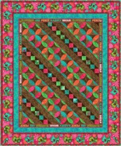  Quilt Haven on Main's gorgeous samples will be on sale in the Studio