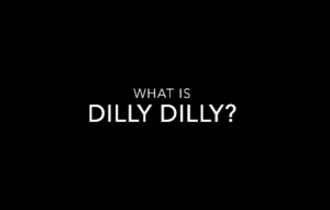 What is Dilly Dilly? The Clay Coyote explores this question in a new video.
