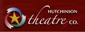 photo of the maroon hutchinson theater company logo
