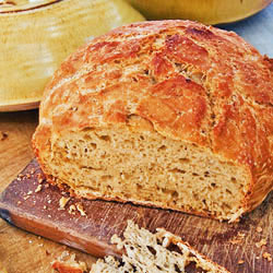 No Knead bread