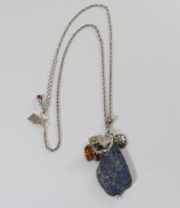 Sodalite Necklace