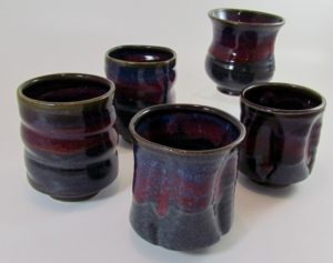 Wine cups