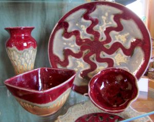 Ray Pottery