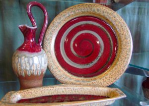 Ray Pottery