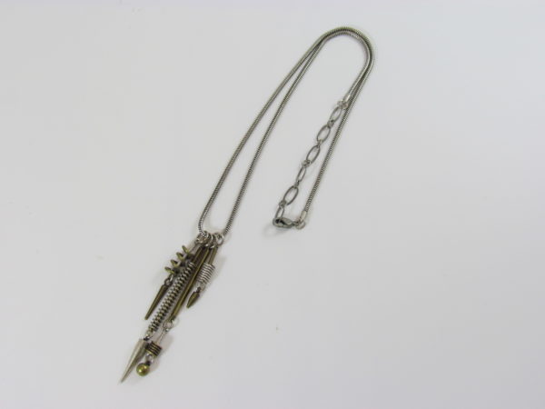 Alchemy, Spike Necklace