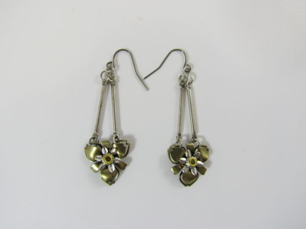 Flower Earrings from Alchemy