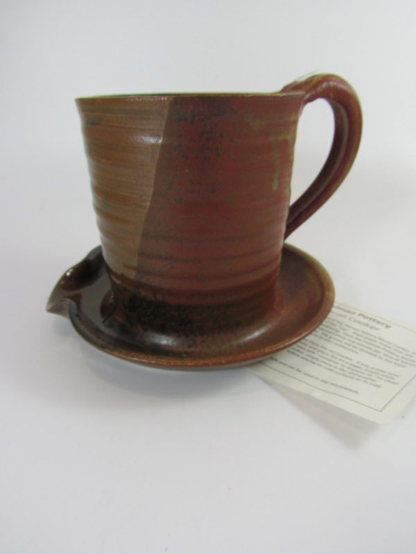 Holman Pottery at the Clay Coyote Gallery