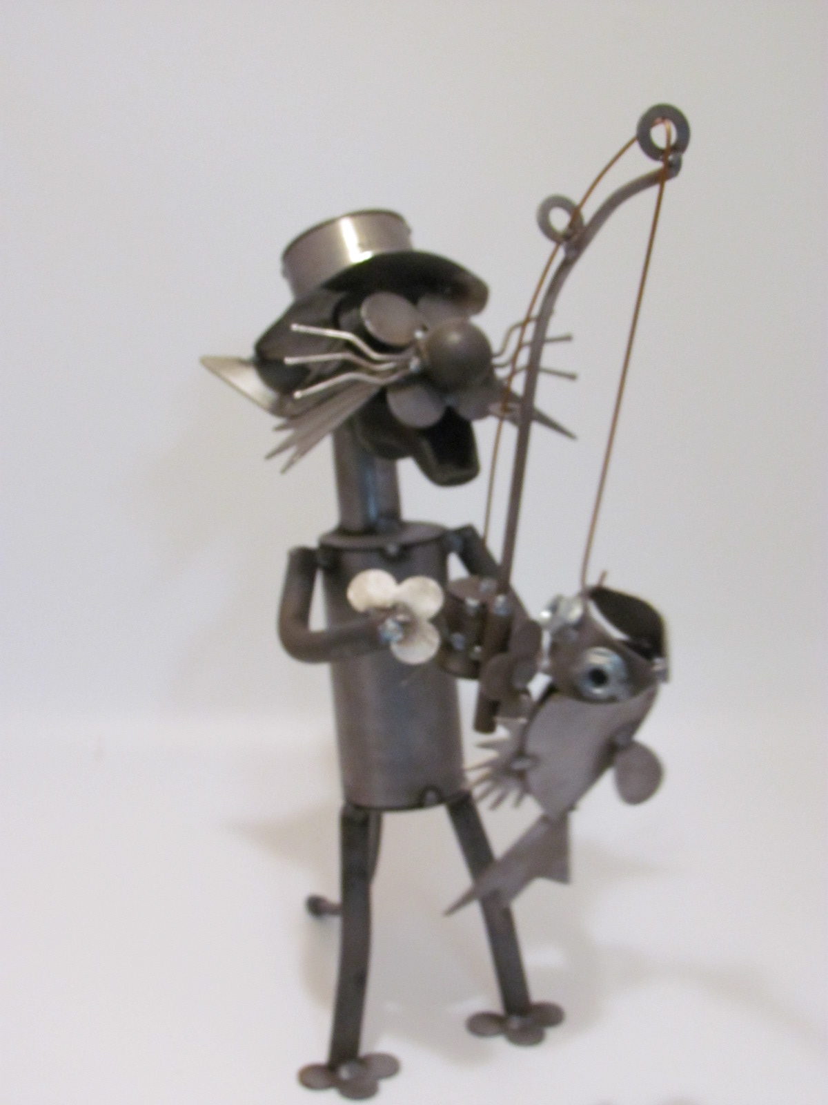 Yardbirds at the Clay Coyote Gallery