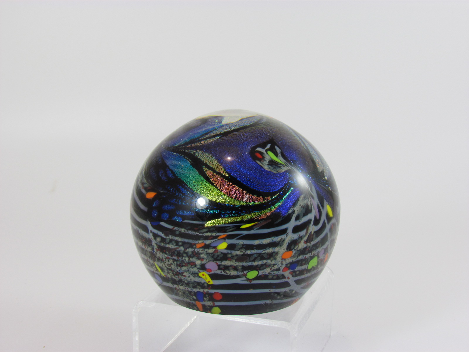 Karg Art Glass at the Clay Coyote Gallery