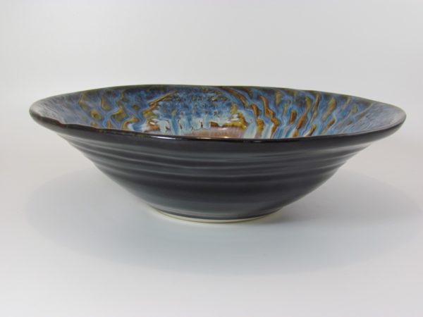 Campbell Pottery - Bowl, Earth, Wind & Fire