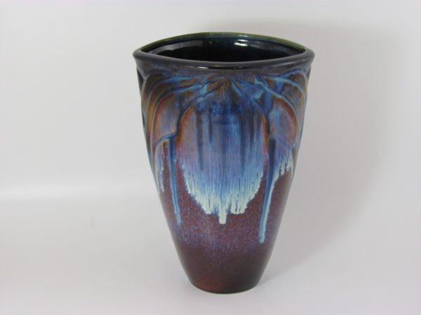 Campbell Pottery - Large Sweetbriar Vase