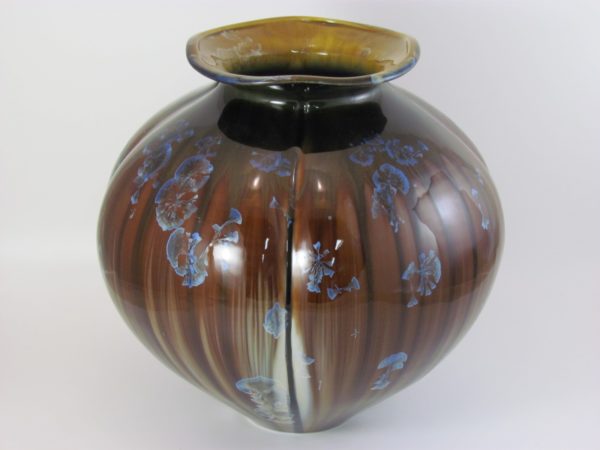 Large Lily Vase Vase, Stellar