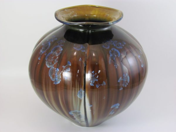 Large Lily Vase Vase, Stellar