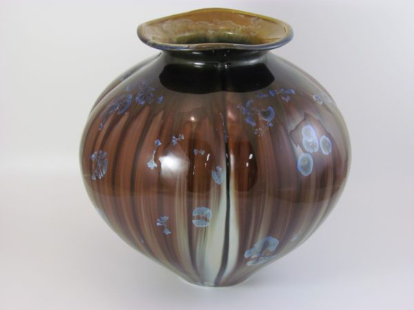 Large Lily Vase Vase, Stellar