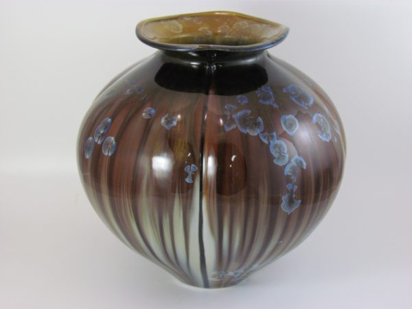 Large Lily Vase Vase, Stellar