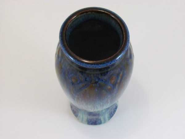 Small Carved Vase