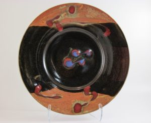 Crystal Pottery - Platter