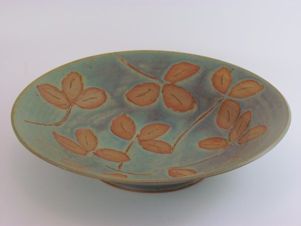 Large Bowl, Green