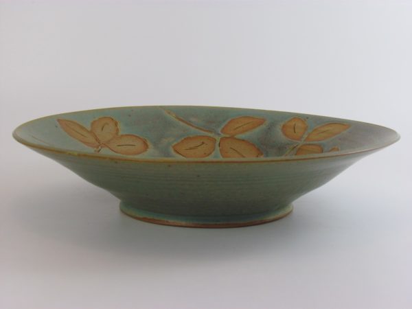 Large Bowl, Green