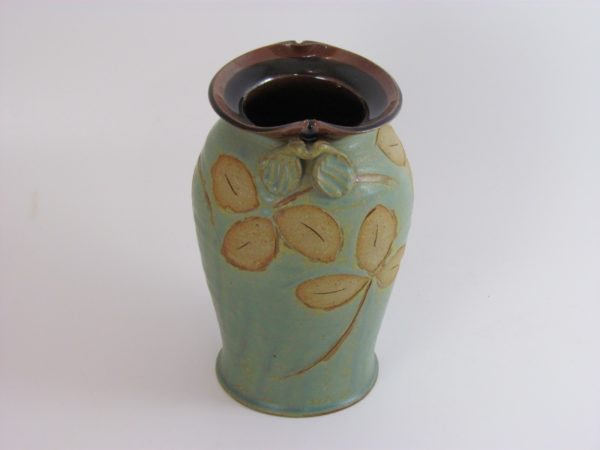 Vase, Green