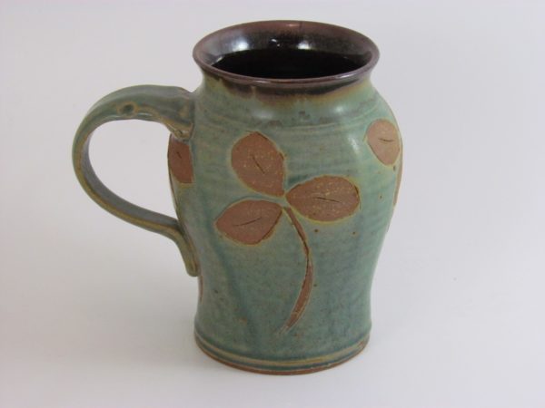 Mug, Green