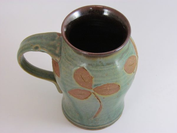 Mug, Green