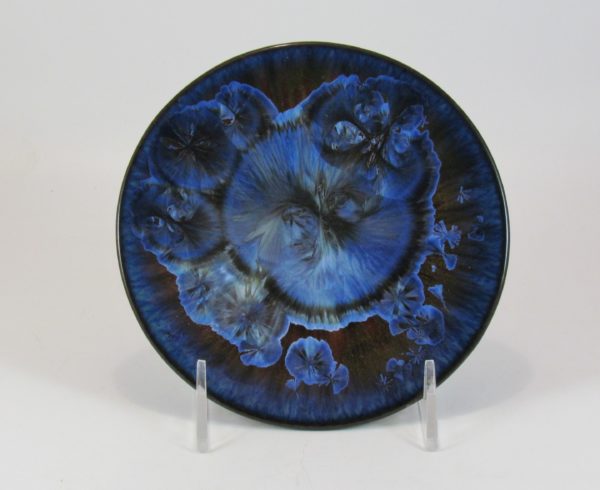 Campbell Pottery 6" Stellar Platter at Clay Coyote