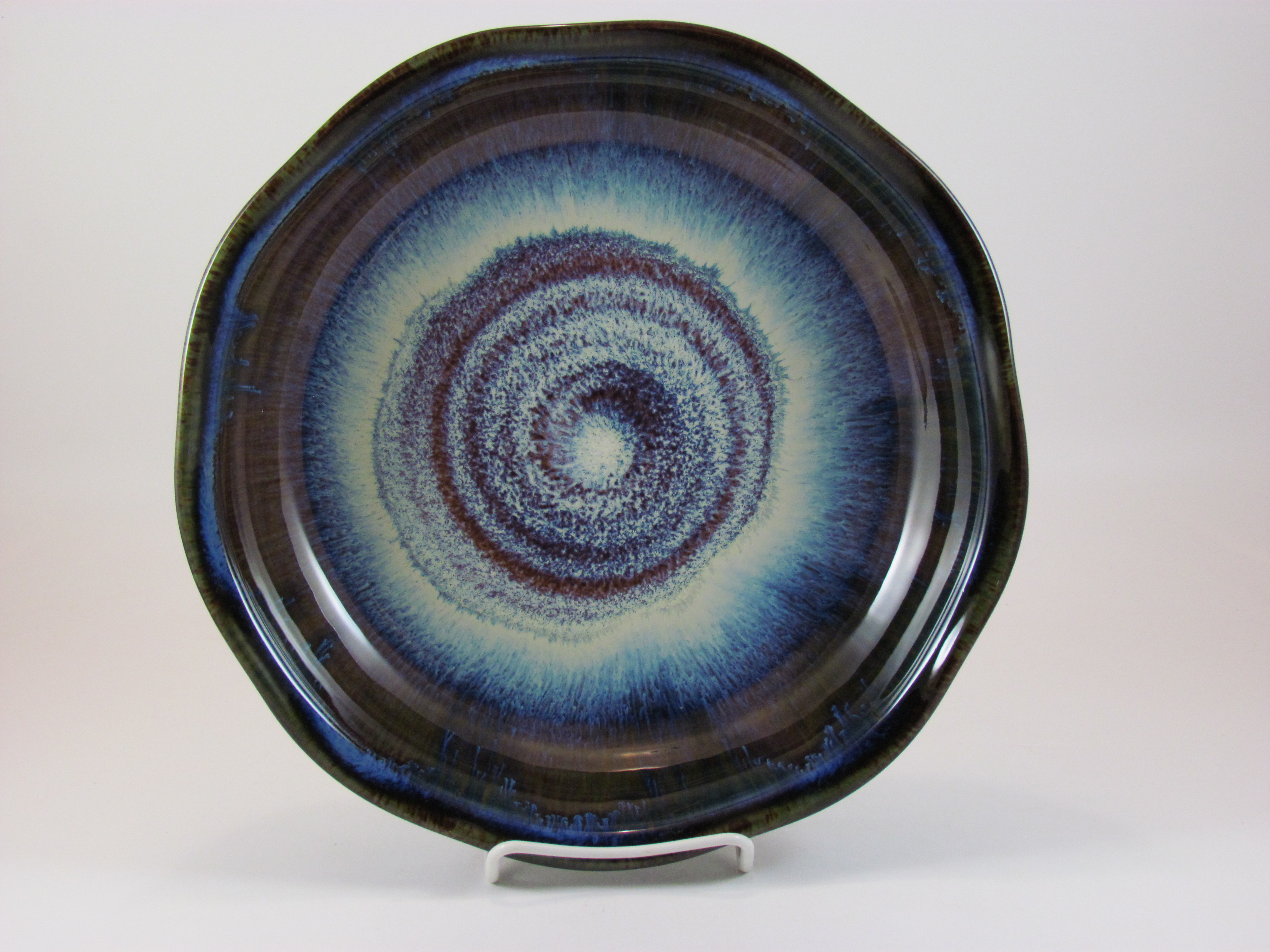 pottery casserole