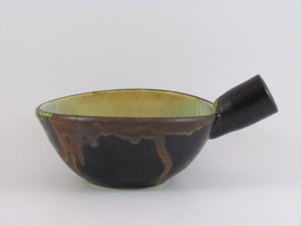 Soup Bowl with Handle