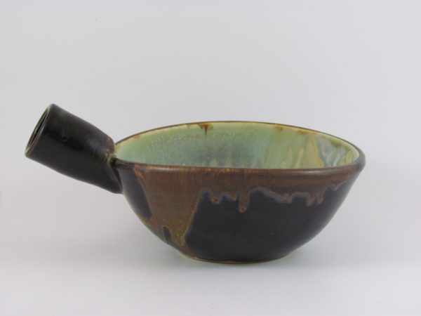 Soup Bowl with Handle