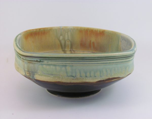 Large Shallow Bowl