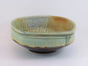 Large Shallow Bowl