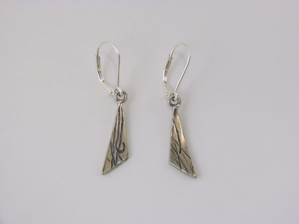 Earrings, Triangle