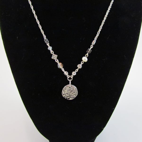 Desert Heart Necklace DH-574