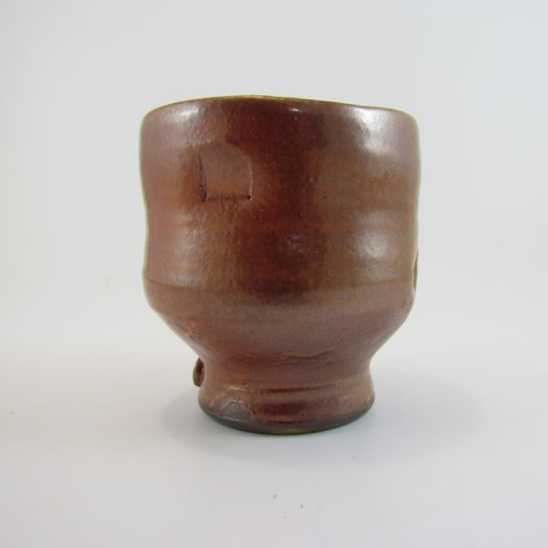 Cup, Woodfired Shino