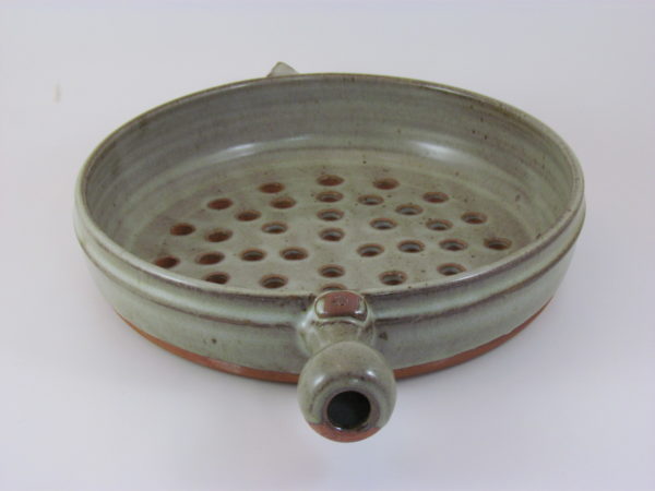 Clay Coyote Grill Basket made with Clay Coyote Flameware