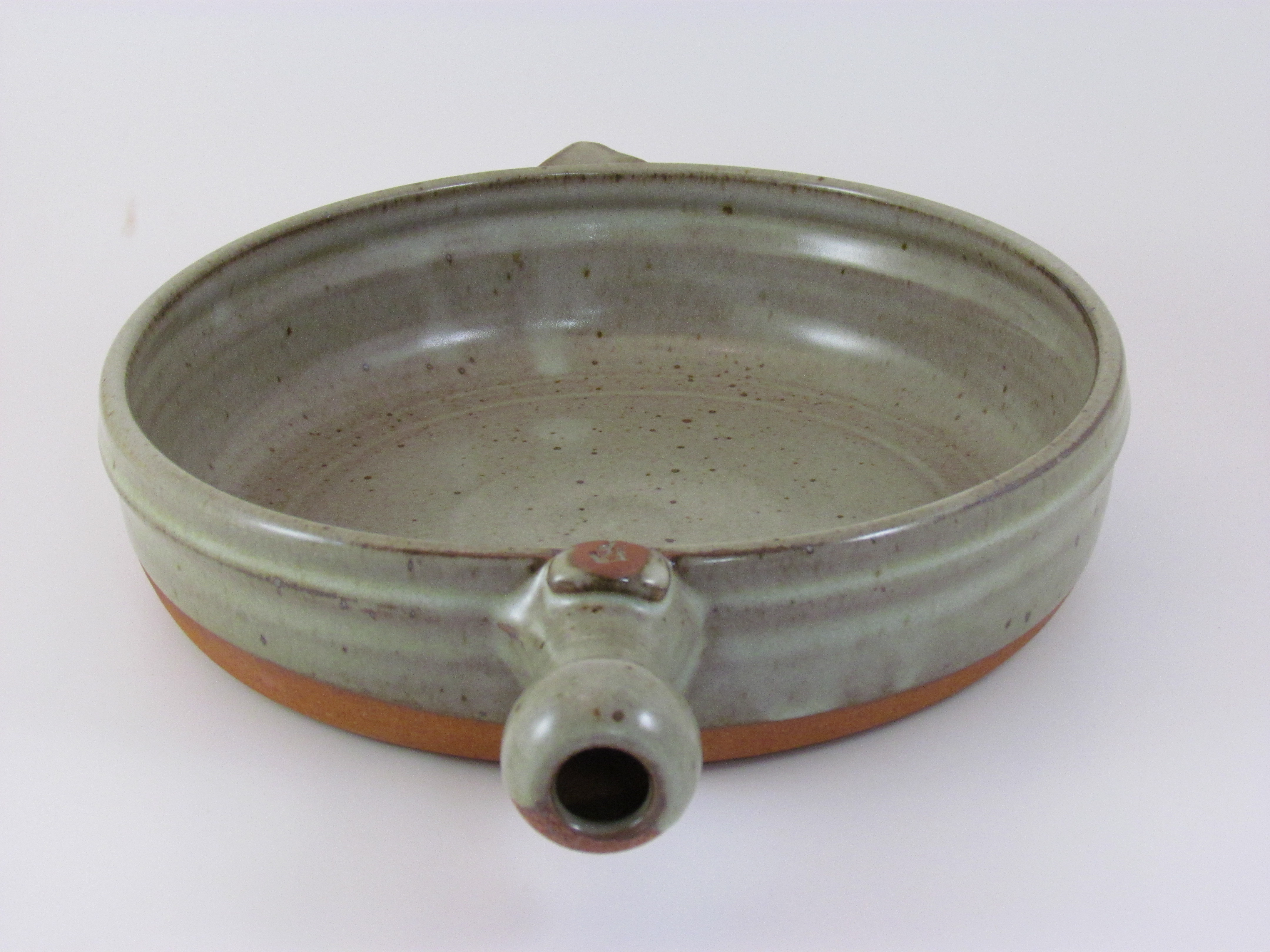 Clay Coyote Saucepan with Flameware clay for smooth and rich sauces