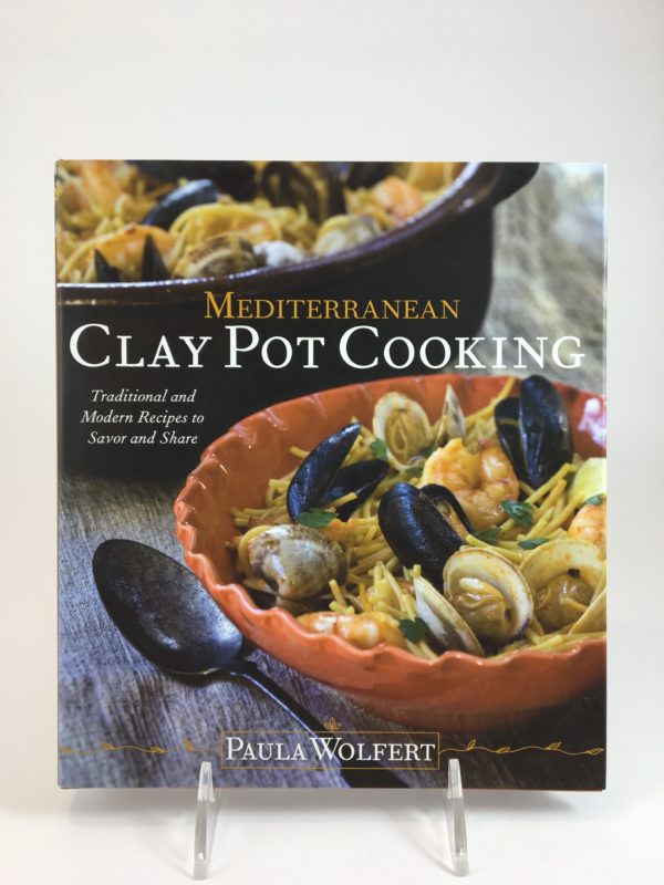 Clay Pot Cooking by Paula Wolfert