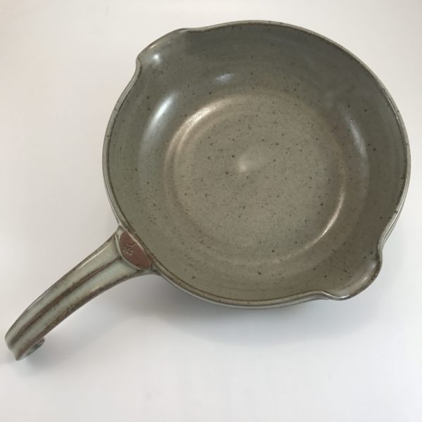 Clay Coyote Flameware Small Skillet