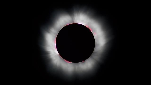 2017 solar eclipse event