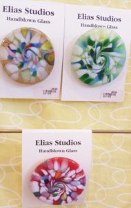Elias Studios Pins