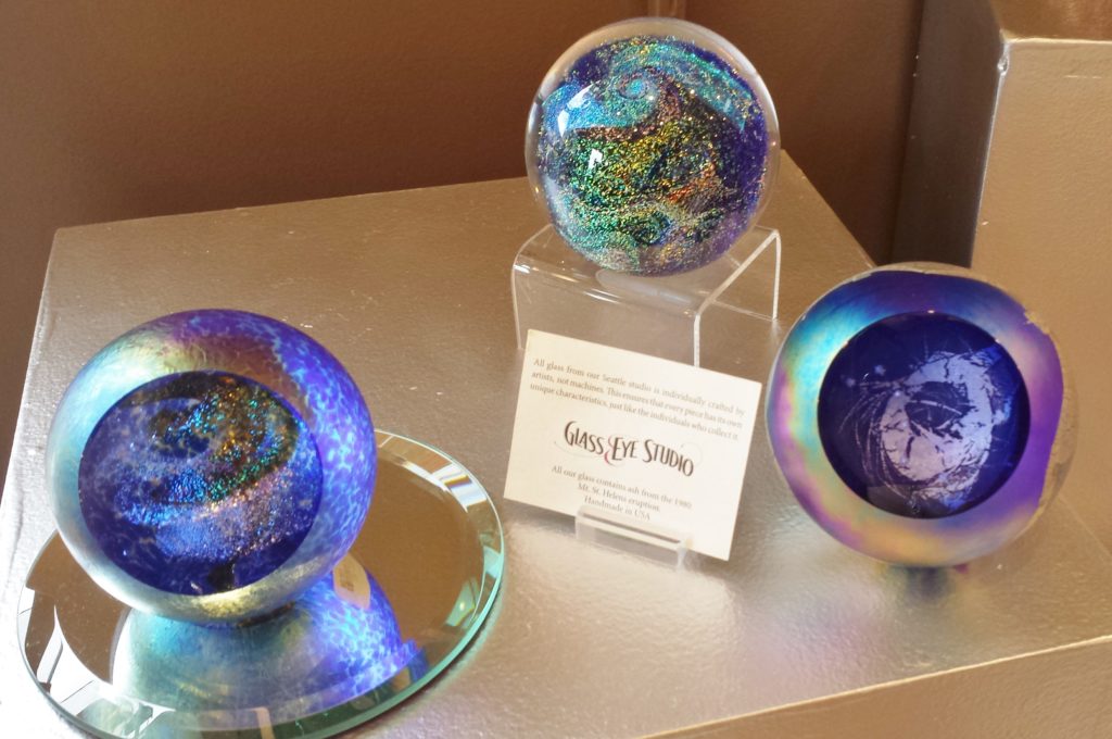 Glass Eye Studio Clay Coyote