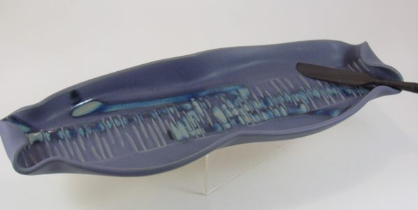 Hilborn Baguette Tray Purple & Blue