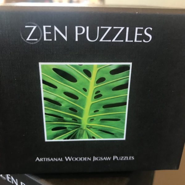 Zen Puzzles at Clay Coyote Gallery in Hutchinson, Minnesota