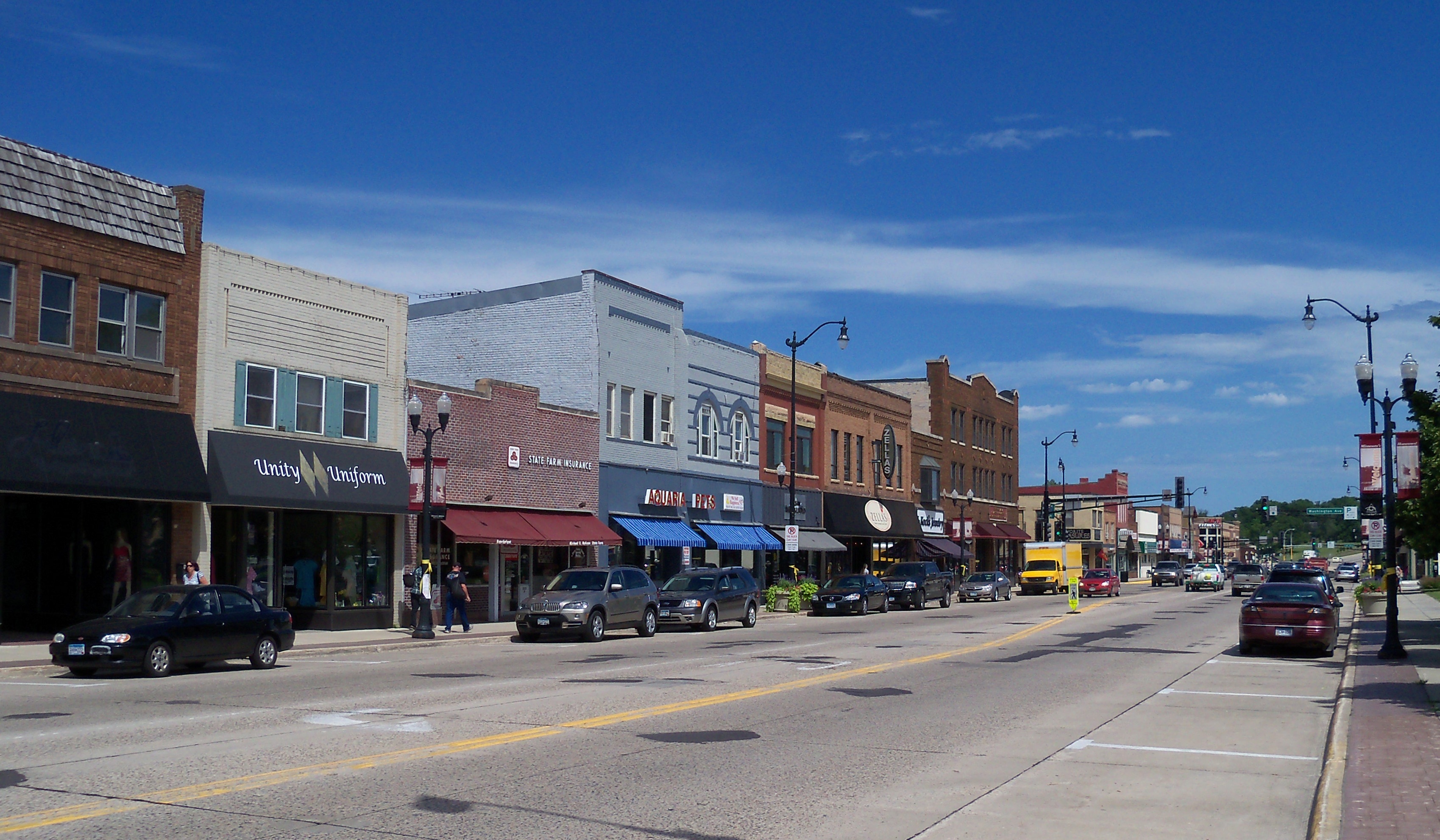 Reasons to Move to Hutchinson, MN