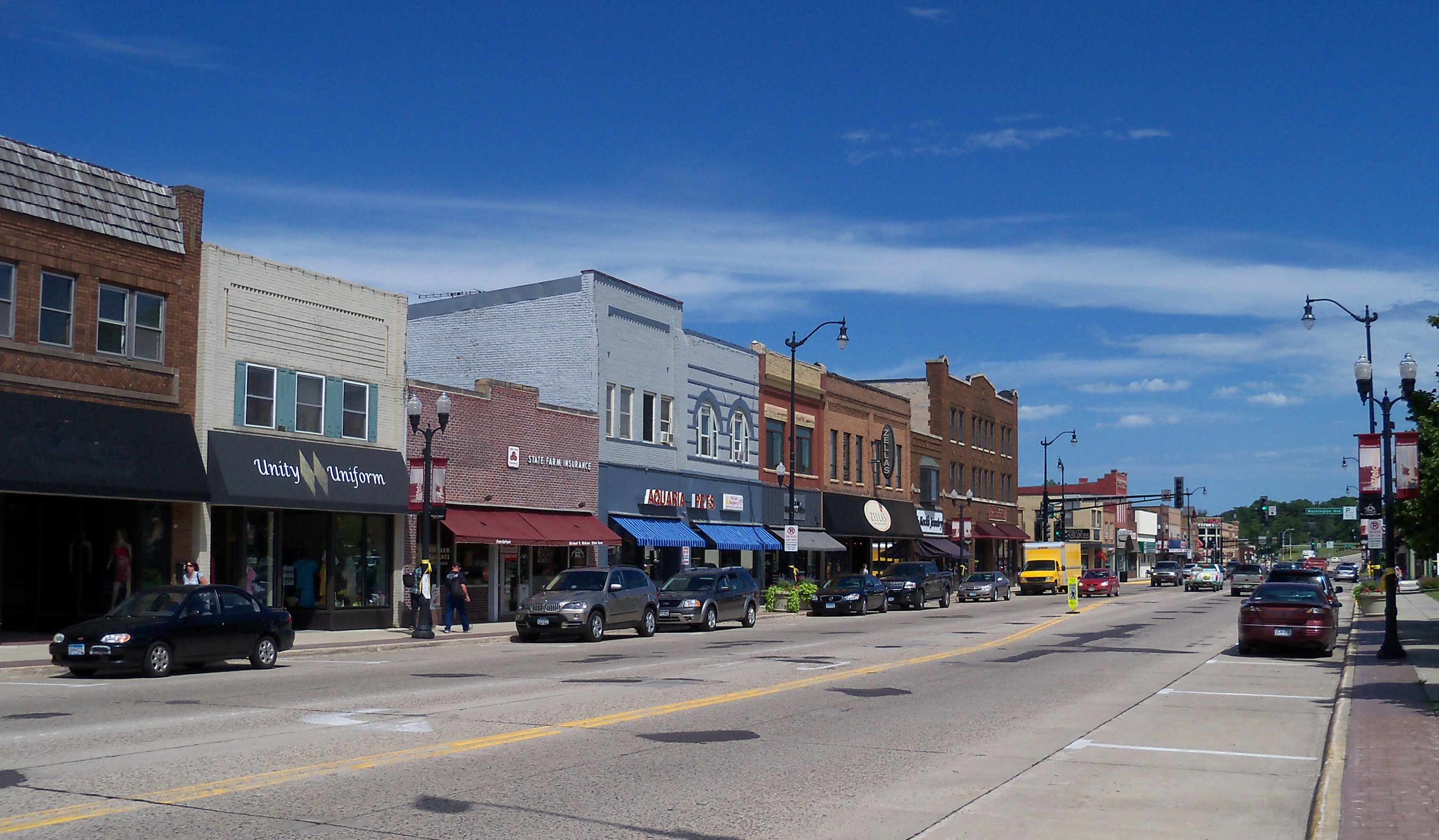 main street sports bar hutchinson minnesota