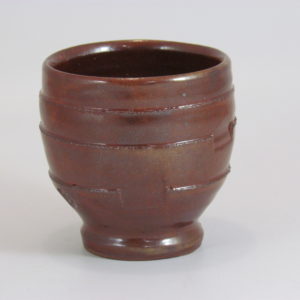 Chris Singewald - Cup, Shino