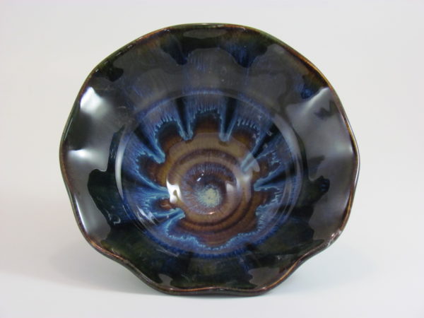 Bill Campbell Baby Wavy Bowl